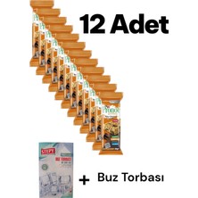 Kms Home Pronot Bar Glutensiz Laktozsuz Bitter Çikolatalı Tahıl Bar 35 gr x 12 Adet