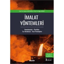 Seçkin İmalat Yöntemleri Osman Yazıcıoğlu 9 2021/05