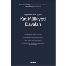Seçkin Kat Mülkiyeti Davaları Mahir Ersin Germeç 2022/01