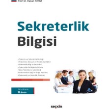 Seçkin Sekreterlik Bilgisi (8.Baskı) Hasan Tutar 92 2021/06