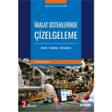 Seçkin İmalat Sistemlerinde Çizelgeleme Doç. Dr. Emre Aslan 2022/4