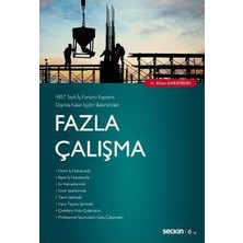 Seçkin Fazla Çalışma (E.Karatekin) Ersan Karatekin 2020/01