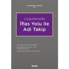  uygulamada ıflas yolu ıle adi takip filiz berberoğlu yenipınar 90 2020/09
