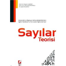 Seçkin Sayılar Teorisi /A Ferhad H. Nasibov 2010/01