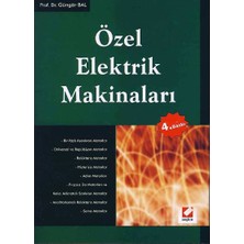  özel elektrik makinalari (4.baskı) güngör bal 6 2011/10