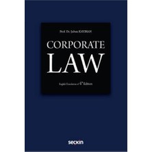 Seçkin Corporate Law (4.Baskı) Şaban Kayıhan 65 2021/06