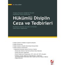 Seçkin Hükümlü Disiplin Ceza ve Tedbirleri Erhan Günay 2011/01