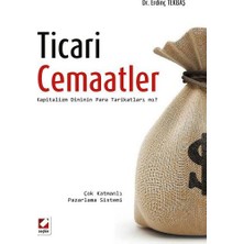 Seçkin Ticari Cemaatler /B Erdinç Tekbaş 2011/06
