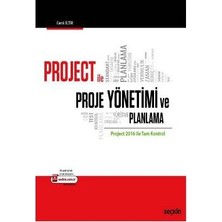  project ıle proje yönetimi ve planlama cenk ıltir 2017/11