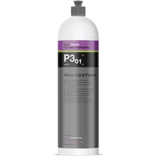 Koch Chemie P3.01 (Boya Koruma Cilası) 250 ml