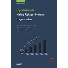  dijital mecrada haksız rekabet hukuku uygulamaları mert kürşat akın 1. baskı, şubat 2024