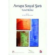 Seçkin Avrupa Sosyal Şartı Temel Rehber Bülent Çiçekli 2001/12