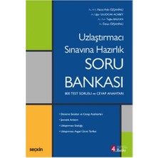 Seçkin Uzlaştırmacı Sınavına Hazırlık Soru Bankası 800 Test Sorusu ve Cevap Anahtarı (4. Baskı) Pakize Pelin Özşahinli 2021/03