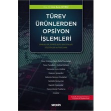 Seçkin Türev Ürünlerden Opsiyon İşlemleri Umut Burak Geyikçi 2020/12