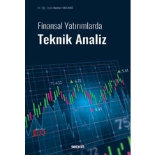  finansal yatırımlarda teknik analiz dr. öğr. üyesi beyhan yaslıdağ 1. baskı, şubat 2024