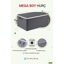 Mega Boy Hurç