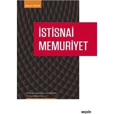 Seçkin İstisnai Memuriyet Hikmet Tokgöz 2017/01