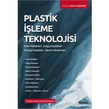 plastik ışleme teknolojisi münir taşdemir 4 2020/10