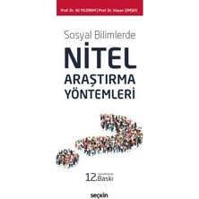 sosyal bilimlerde nitel araştırma yöntemleri (12.baskı) ali yıldırım 11 2021/06