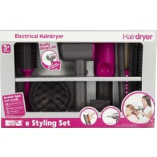 SHC4200 S00004912 Saç Şeki̇llendi̇rme 7 Prç.ses/ışik