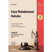  themıs - ceza muhakemesi hukuku soru kitabı ısmail ercan 7. baskı, mart 2026