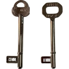 Çankaya Maymuncuk Oda Kapısı Anahtarı Her Kilidi Açan Anahtarlar-2 Adet