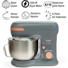 Fantom Nfest Hm 1500 Stand Mixer