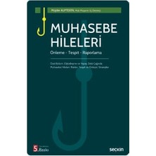  muhasebe hileleri önleme - tespit - raporlama müjder alptekin 5. baskı, kasım 2025