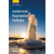  jeotermal kaynaklar hukuku av. ömer günay 1. baskı, eylül 2025