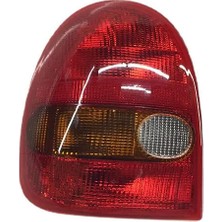 Tyc Sol Stop Lambası 3.kapılı 93> CORSA-B,1222025,90444141,1222157,90444144