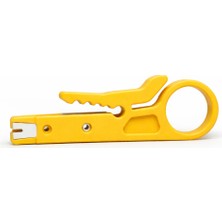 Kablo Soyma Aparatı, Kablo Sıyırıcı - Soyucu, Elektrikçi El Aleti