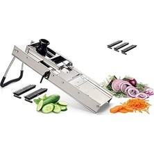 Indispensablely Epinox Mandolin Cips Dilimleyici (Md-01)