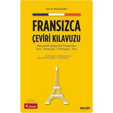  fransızca çeviri kılavuzu prof. dr. ılhami sığırcı 4. baskı, ağustos 2025
