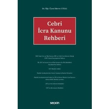  cebri ıcra kanunu rehberi merve uysal 1. baskı, ocak 2026