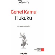  themıs - genel kamu hukuku konu kitabı muhammet koçakgöl 2. baskı, şubat 2026