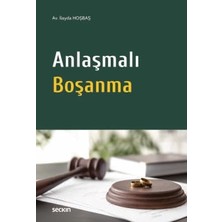  anlaşmalı boşanma ılayda hoşbaş 1. baskı, kasım 2024