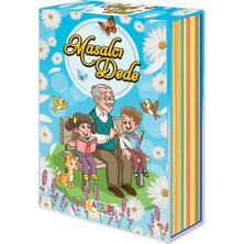Tandem Yayınları Masalcı Dede 8 Kitap