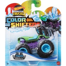 Mattel Hot Wheels Monster Truck Color Shifters