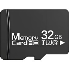 Dobest 128GB 64GB  32GB Yüksek Performanslı Micro Sd Hafıza Kartı Class 10 U3