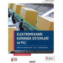  elektromekanik kumanda sistemleri ve plc elektrik kumanda devreleri - plc - kumanda panosu murat ceylan 5. baskı, ekim 2024