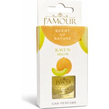 J'Amour Jamour Kavun Oto Kokusu 10 ml
