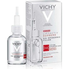 Vichy Liftactiv Supreme H.A Epidermic Filler Serum 30 ml Nemlendirici ve Dolgunlaştırıcı Etki