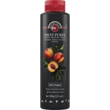 FO Şeftali Meyveli Sos - Frozen 1 kg