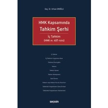  hmk kapsamında tahkim şerhi ıç tahkim (hmk m. 407 - 444) doç. dr. orhan eroğlu 1. baskı, ocak 2026