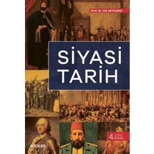 Seçkin Siyasi Tarih Prof. Dr. Gül Akyılmaz 4. Baskı, Eylül 2025