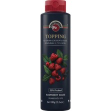 FO Frambuazlı Topping Dondurma Sosu 1 kg