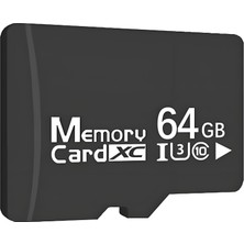 Dobest 128GB 64GB  32GB Yüksek Performanslı Micro Sd Hafıza Kartı Class 10 U3
