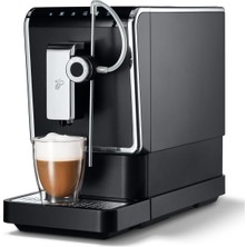 Tchibo Esperto Pro 1470 Watt Tam Otomatik Kahve Makinesi Antrasit Renkli Espresso ve Cappuccino