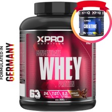 Xpro Nutrition Xpro Concentrate Whey Protein Tozu 2016 gr  - Çikolata Aromalı