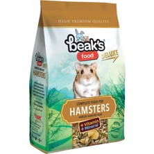 Beak's Hamster Yemi 500 gr